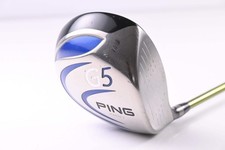 Ping G5 Driver / 10.5 Degree /