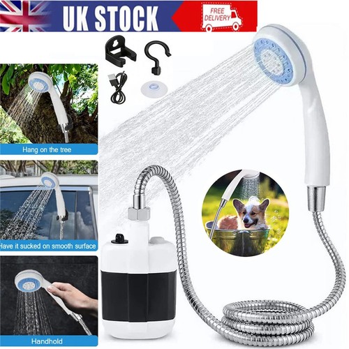 Portable camping shower - camping,