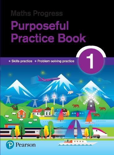 Maths progress purposeful - maths,
