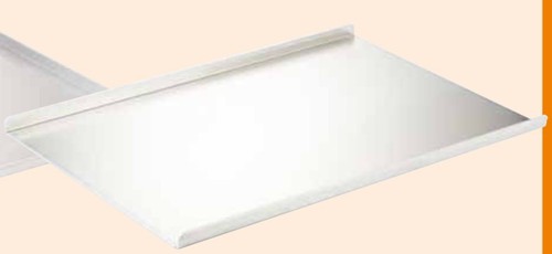 Heavy aluminium baking - baking, oven