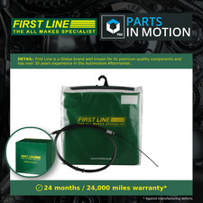 Handbrake Cable fits VAUXHALL