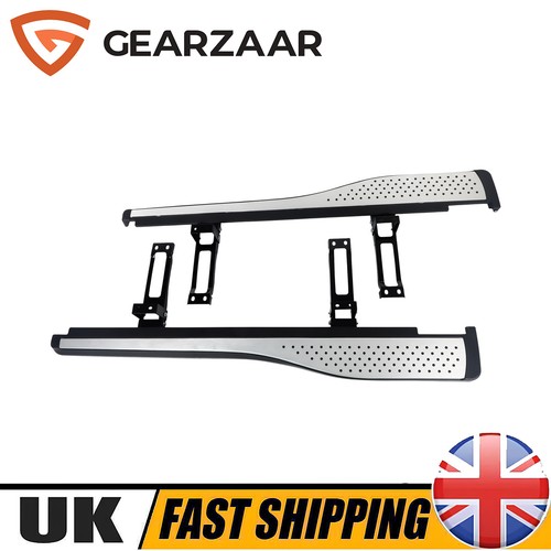 Nerf bars for honda - bars,