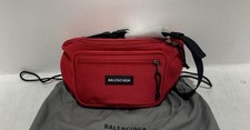 Balenciaga Explorer Belt Bag