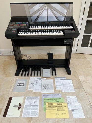 Yamaha electone hs8 organ - hs8,