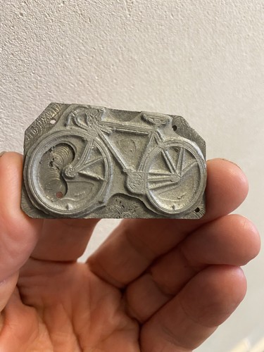 Letterpress printing block - letterpress,