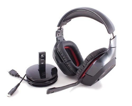 Logitech g930 wireless gaming - logitech,