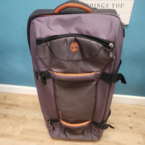 Timberland wheeled duffle - wheeled,