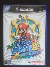 Nintendo Gamecube Super Mario