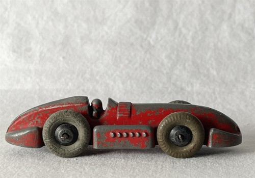 Vintage playworn dinky meccano - vintage,