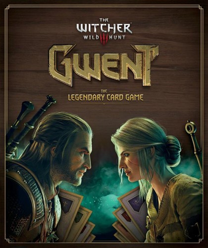 Gwent the legendary - -,