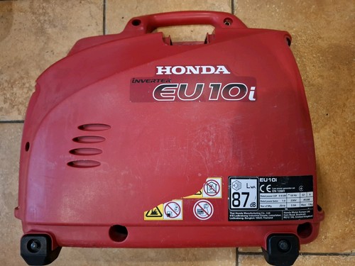 Honda eu10i generator inverter - eu10i,