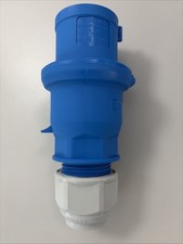 Bals Industrial Trailing Plug