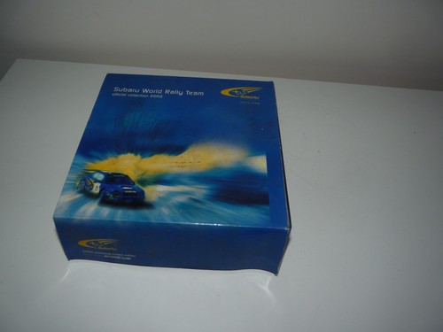 Prodrive subaru world - world, rally