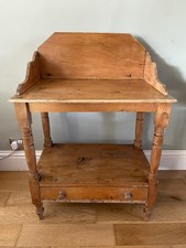 Victorian Pine Two Tier