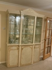 Luxury Italian Dining Table &