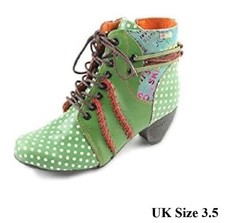 Womens Boots Moccasin