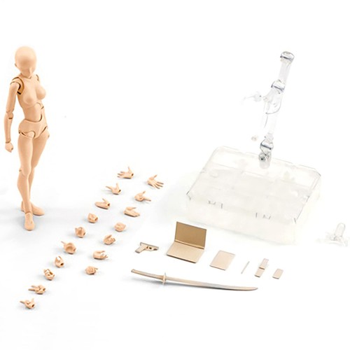 Figma she figuarts - she/he, shf