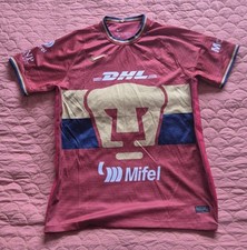 Pumas UNAM (Mexico) Third Shirt 2021/22, Nike, XL, Fantastic Condition
