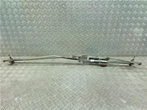 Front wiper motor left hand - front, (left