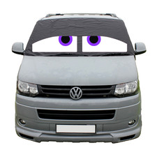VW T5 Van Black Out Blinds
