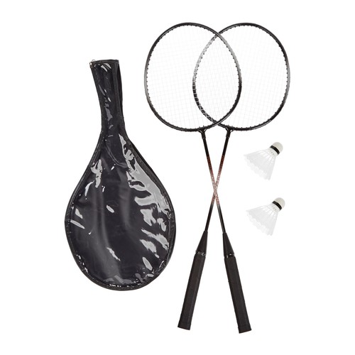 Badminton set racket kit - badminton,