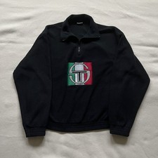 Vintage Sergio Tacchini 1/4