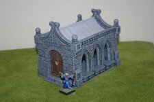 28mm wargames small CHAPEL
