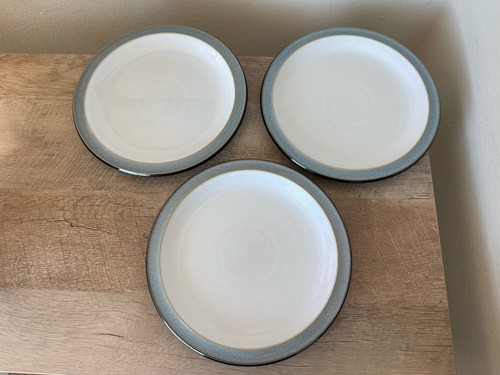 Denby jet gray salad - denby,