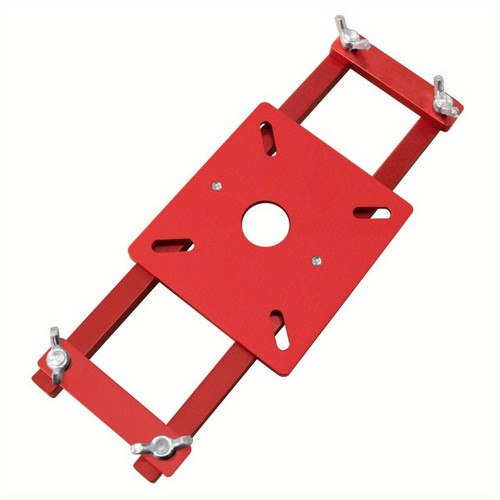 Router guide fixture - router,
