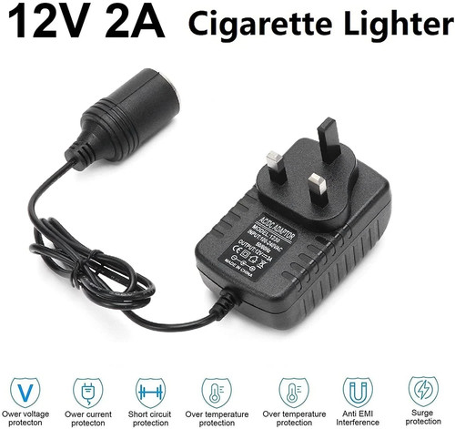 240v mains plug 12v - plug, socket