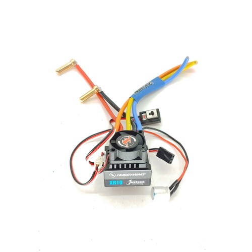 Hobbywing xerun xr10 - xerun, justock