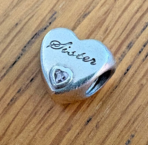 Pandora silver cubic zirconia - silver,