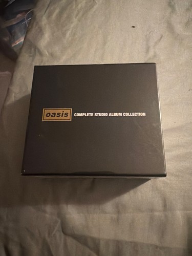 Oasis amazon gold complete - oasis,