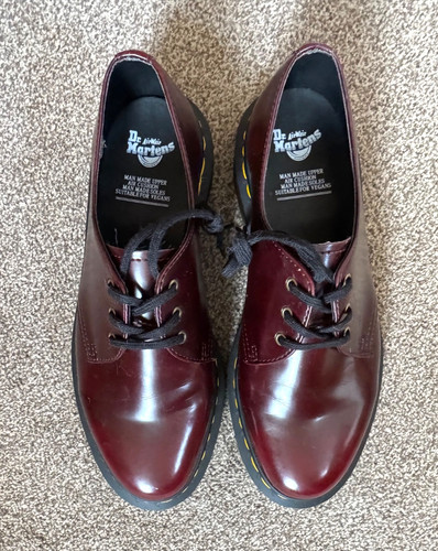 Martens 1461 oxford vegan - dr,
