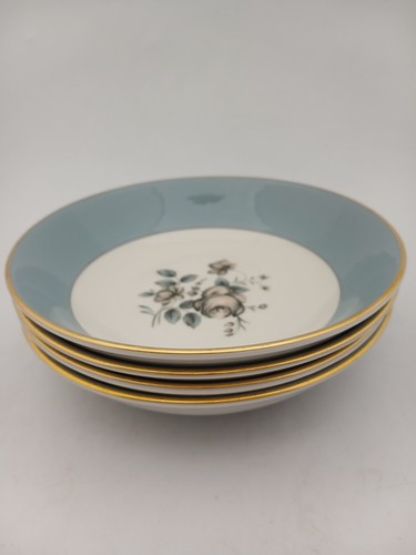 Vintage royal doulton rose - x4,