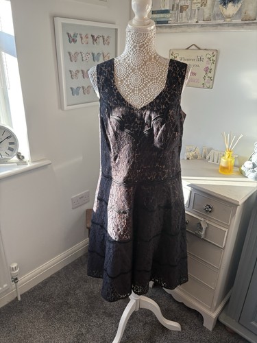 Mylene klass black lace - mylene,