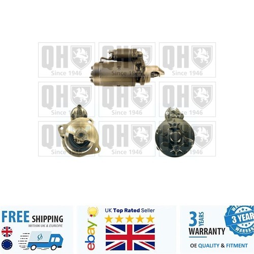 Starter for mercedes unimog - mercedes,