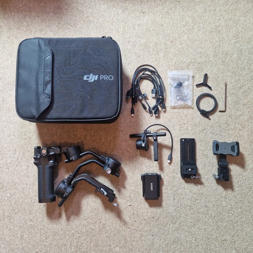 Dji ronin sc2 - rsc2, pro