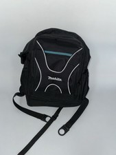 Makita P-72017 Professional Tool Rucksack Backpack - Black- No Organiser