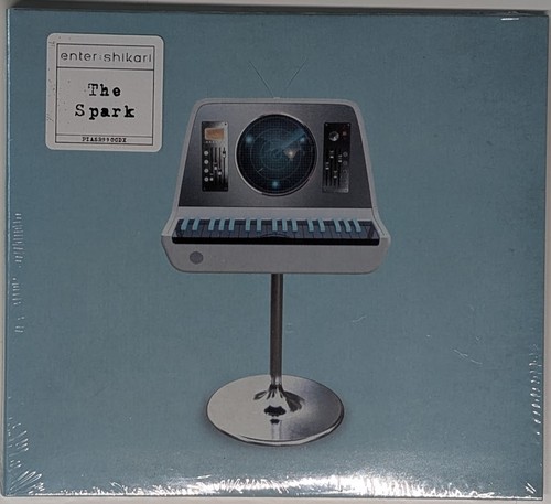 Enter shikari the spark - enter,