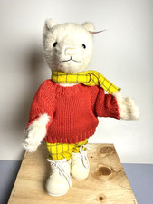 Ltd posable german steiff - ltd, ed