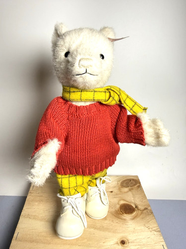 Ltd posable german - posable, steiff