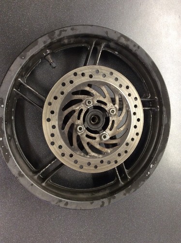 Honda pcx125 front wheel - pcx125,
