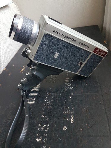 Vintage eumig super - eumig, 8
