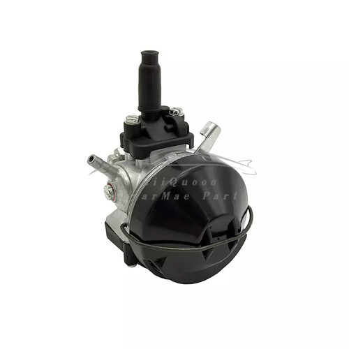 Sha4 carburetor for dellorto - for,