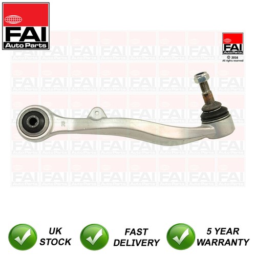 Track control arm front - track,