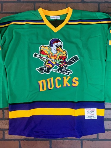Mighty ducks - mighty, (goldberg)