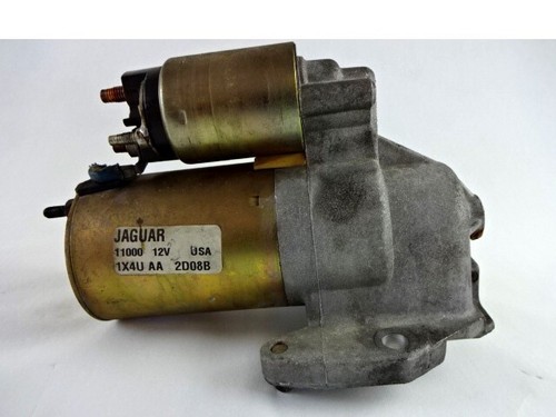1x4uaa starter motor - starter,