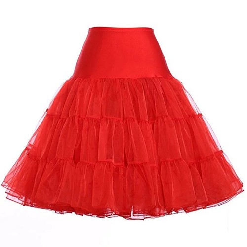 Retro underskirt 50s - retro,
