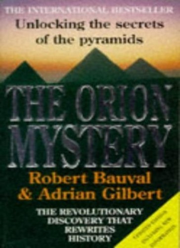 The orion mystery unlocking - mystery:,